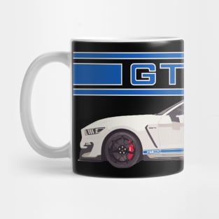 Shelby gt350 heritage special retro Mug